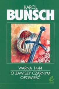 książka historyczna Karola Bunscha